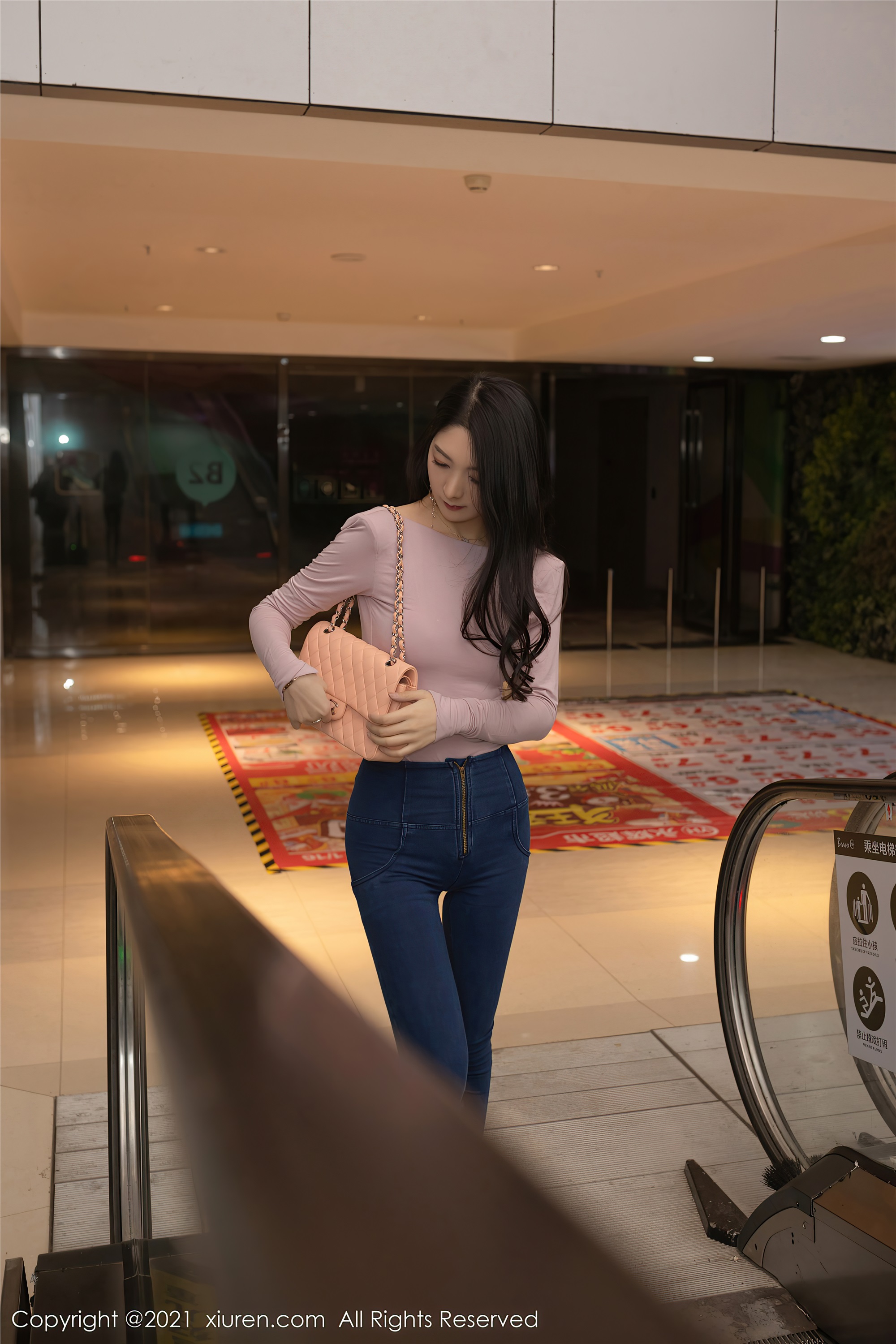 XiuRen秀人网  2021.03.22 No.3227 Angela00